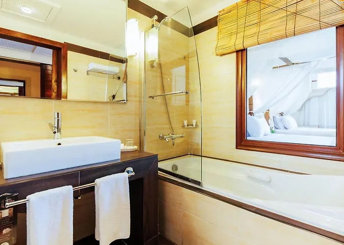 Domina Coral Bay, Elisir Private Room