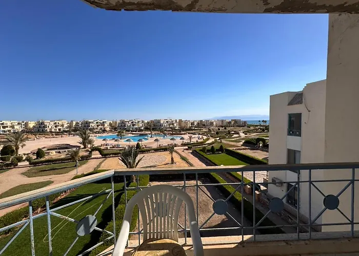 Sinai Pearl Seaview Chalet ,Riviera Beach Resort, Ras Sedr