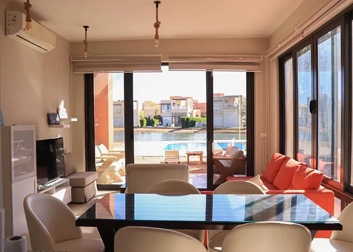 Astounding 3Bdr Villa Tawila Pool Front Haroun House