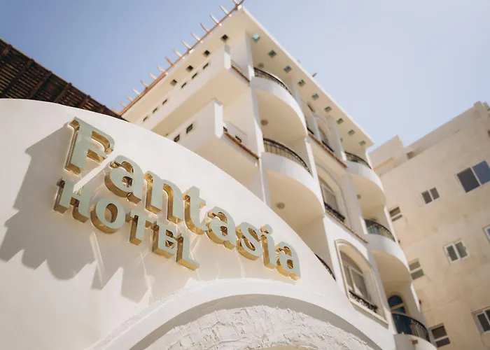 Fantasia Hotel