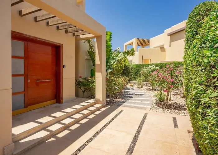 Classy 4Br Villa In Tawila, El Gouna I Heated Pool & Lagoon Access