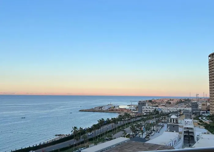 Porto Sokhna Khafu Floor 8