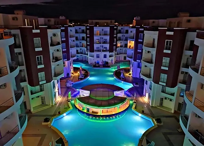 Cozy Pool-View Studio At Aqua Palms