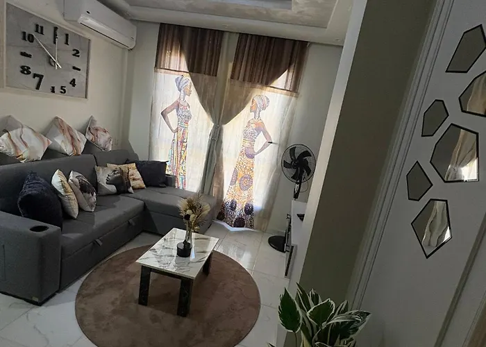 Yasmin Apartment