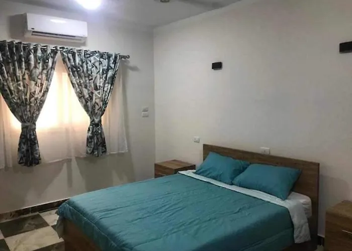 Magic Apartment