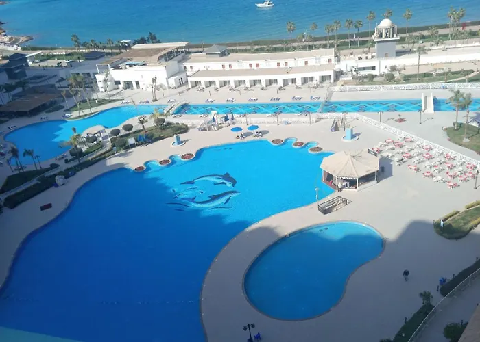 Porto sokhna resort