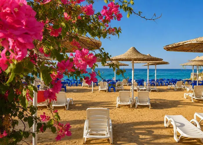 Juliana Apartments With Sea Views And A Free Beach