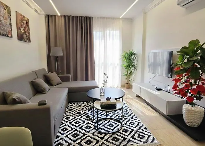 Sharm Moonstone, Deluxe 1 Bedroom Flat