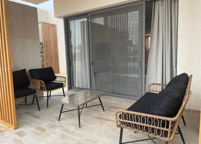 Beachfront Cabana Somabay Paradise By Faramawy