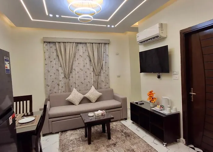 Sweet Home Luxury Suites