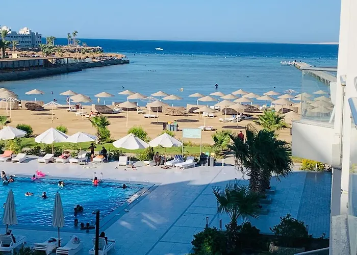Scandic Beachfront Retreat Hurghada