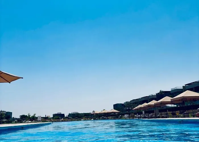 Vivia Blumar Sokhna Families Chalet 101