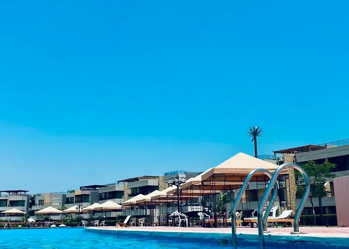 Vivia Blumar Sokhna Families Chalet 101