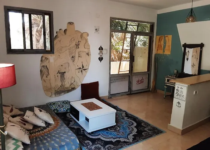 Basata -Next To The Beach 1Bedroom Apartment