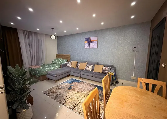 The View Resort Apartment With Beach Access
