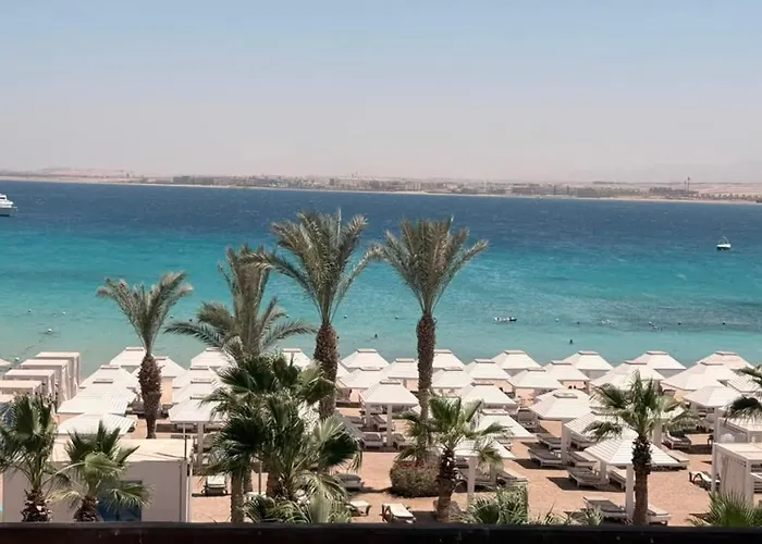 Peaks- Tawaya Sahl Hasheesh , 2Br Suite Seaview