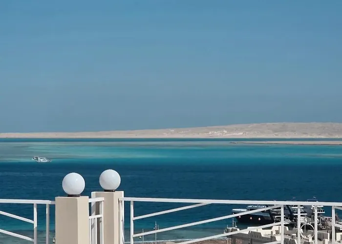The Balcony Of The Red Sea