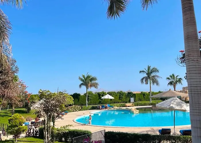 Suite With A Rooftop Pool At The View Resort
