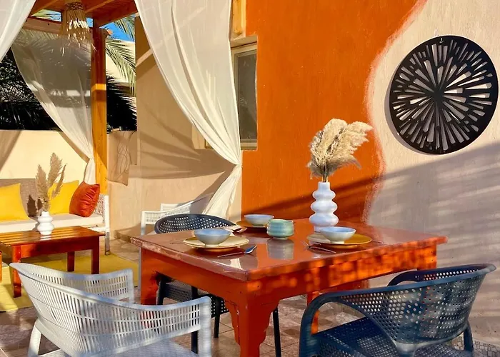 Kaya Rooftop Dahab