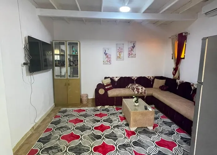 Auski Chalets Dahab