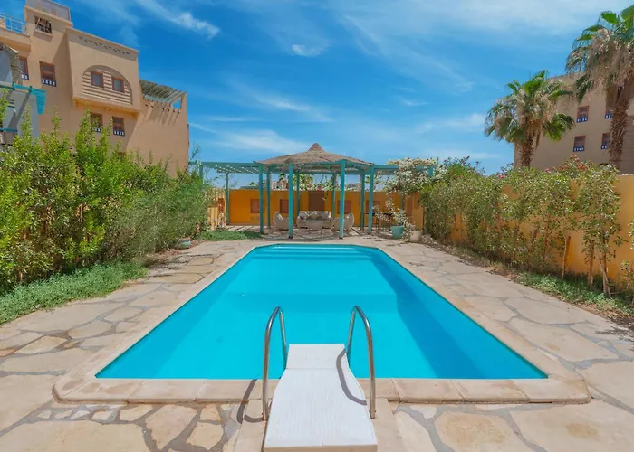 El Gouna Gem New Marina 1 Bd Private Pool