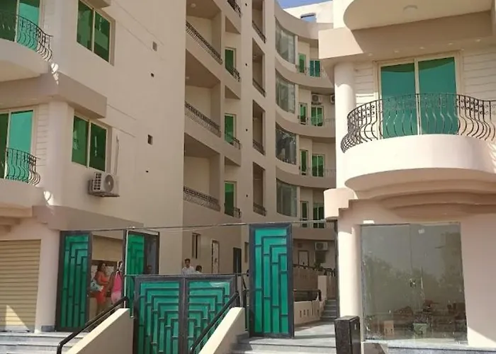 Arabia Studio Flat