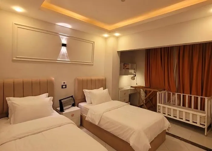 Sunshine Apartment With Garden - Hurghada