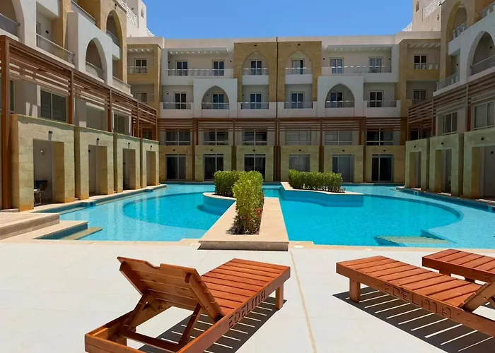 Peaks- Sahl Hasheesh , Edelma One-Bedroom Apartment