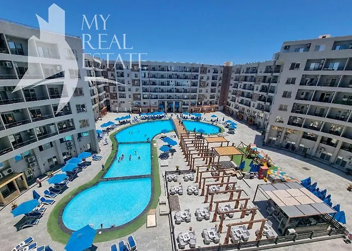 Stylish Studio With Free Beach Access