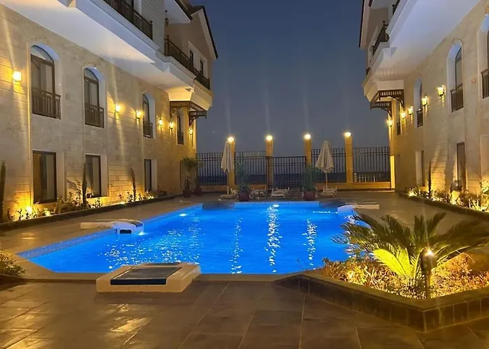 Aqua Blue Bay B101 Sea View