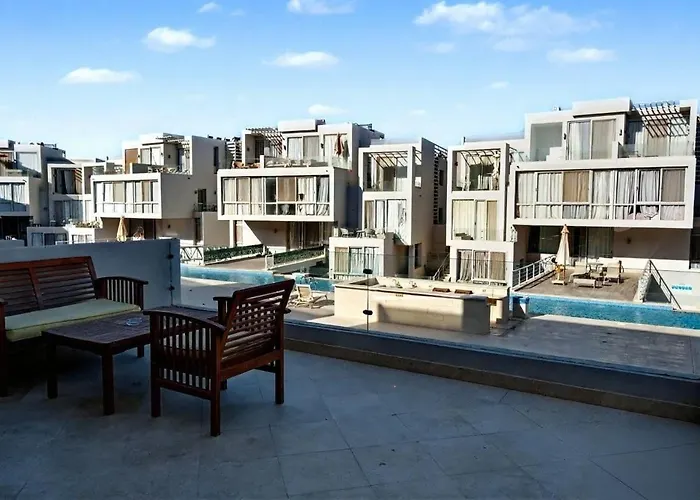 Elegant 1Br Pool View In Sholan 1, El Gouna