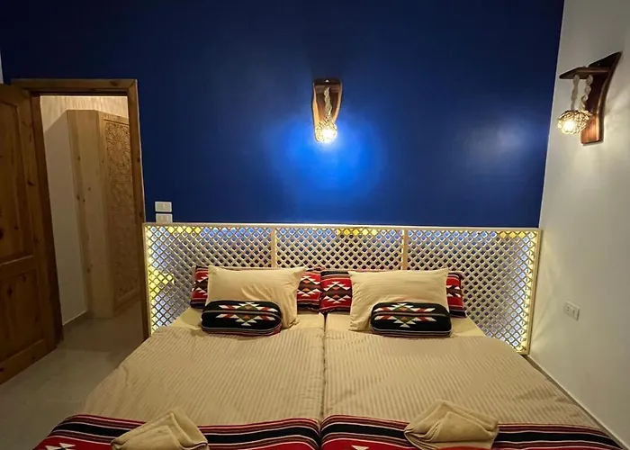 Dahab Retreat