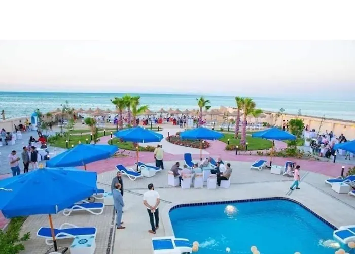 Casablanca Beach Hurghada