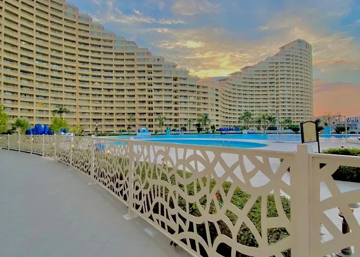 Porto Rental Family Sea View Apartments