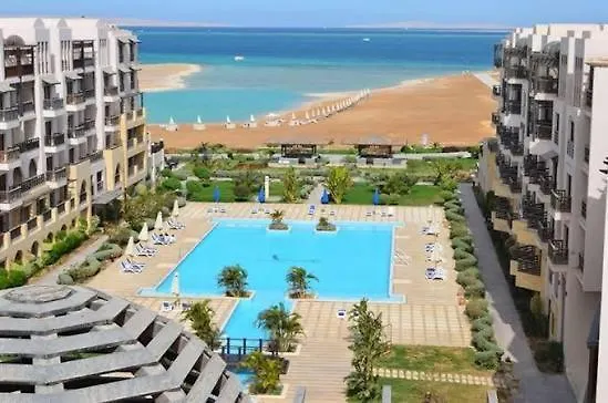 Gravity Hurghada Pool View Apartment