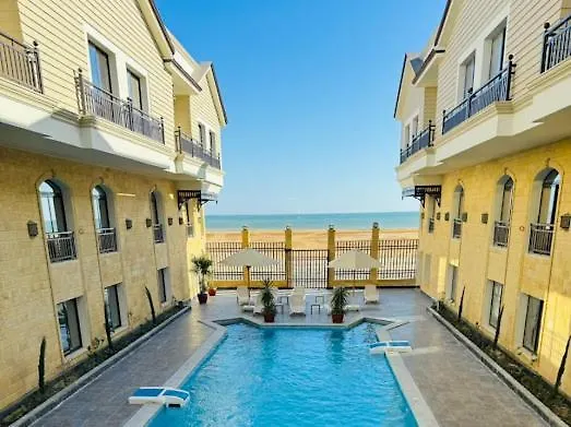 Aqua Blue Bay Full Sea View Stunning View