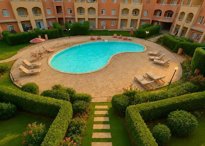 Blumar Lagoon Ain El Sokhna Chalet 47
