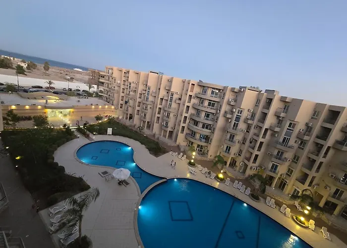 Princess Resort Studio Apt Beach & Pools Mamsha