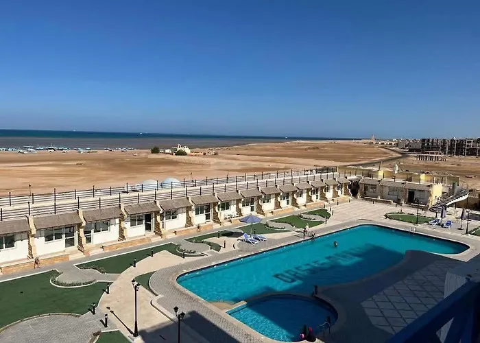 اوسيس مارينا الغردقه