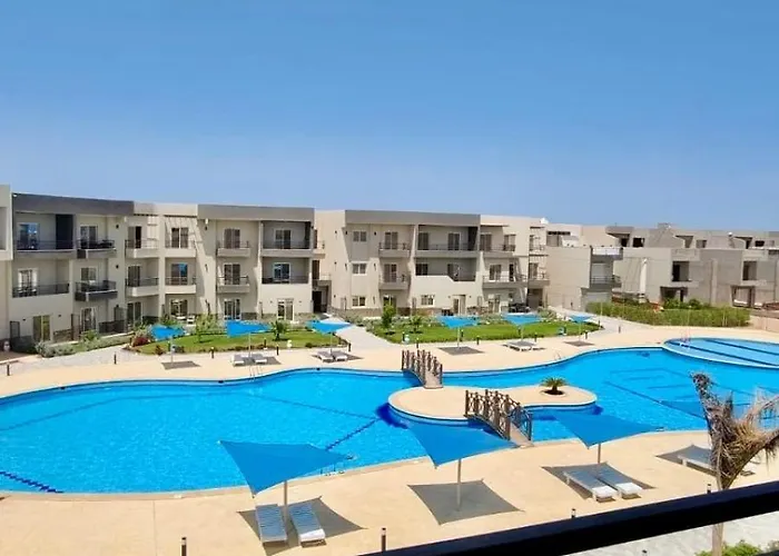 Panorama View 2 Bedrooms Sahl Hashish