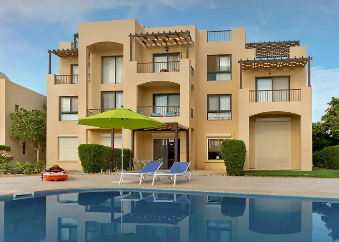 Peaks Tawila El Gouna 1Br Lagoon View