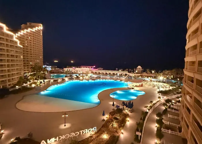 Apartments - Porto Elsokhna Resort & Spa Sea View