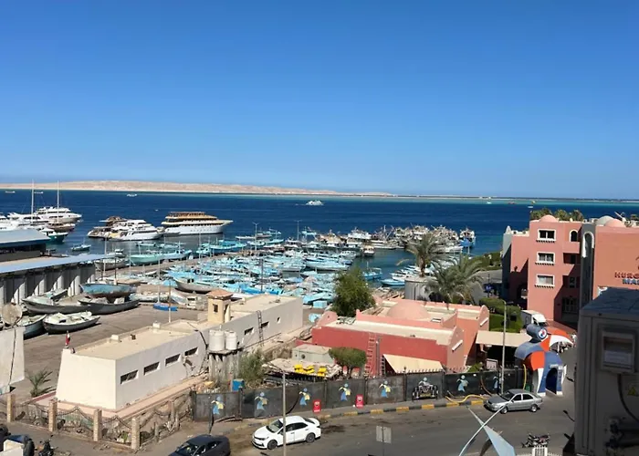 Sea View Apartment
