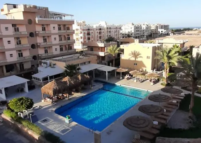 Studio Paradies Village Hurghada Ägypten