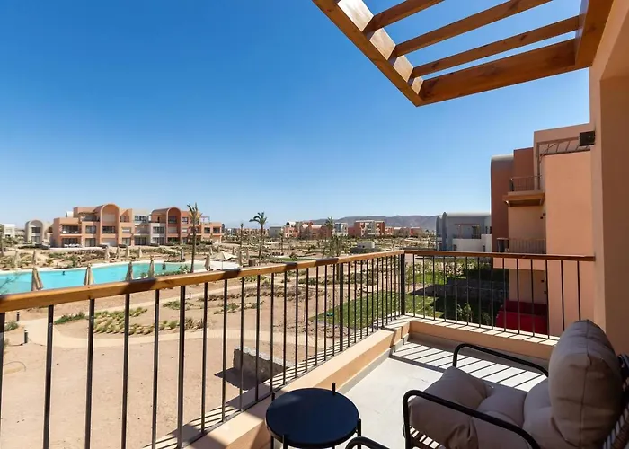 Charming 1 Bedroom Escape In Kamaran El Gouna