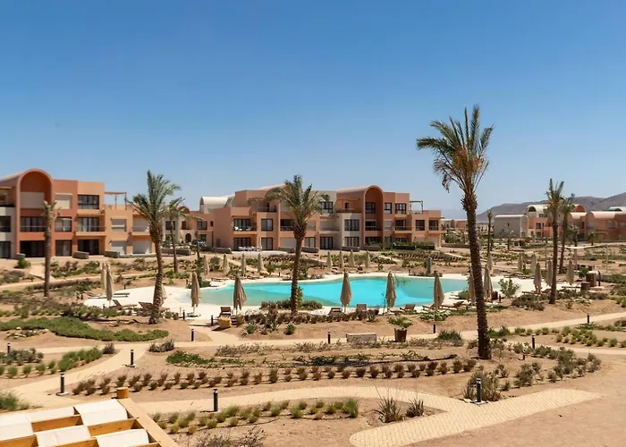 Cozy Kamaran Studio Prime Gouna Location