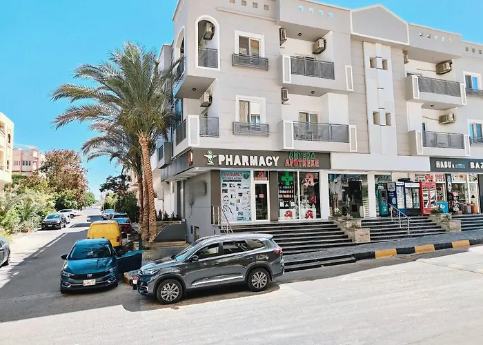 Relax Stays At Magic Beach Apartment ,1Br, All-Inclusive