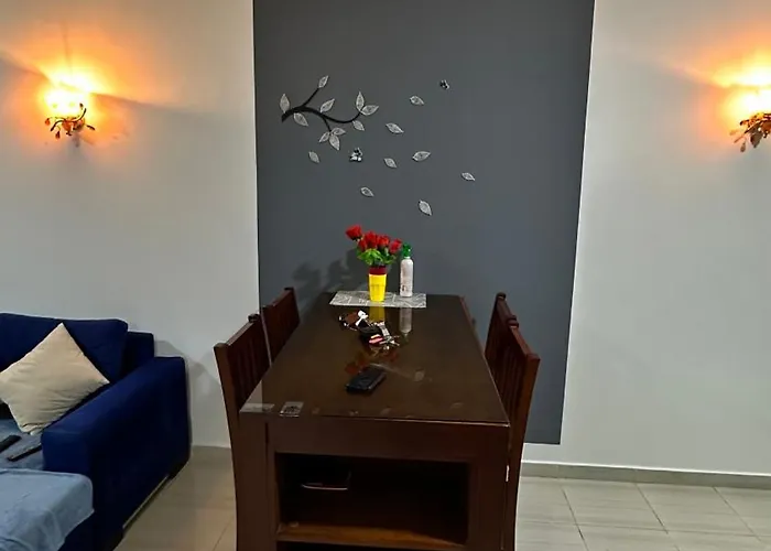 Cozy Apartment In Hadaba Area