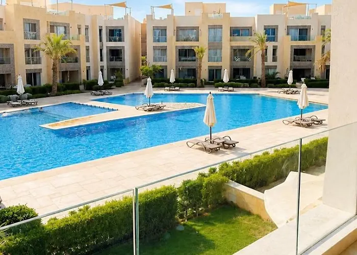 Chic Stays - 1Br Mangroovy Seaview - Beach Access