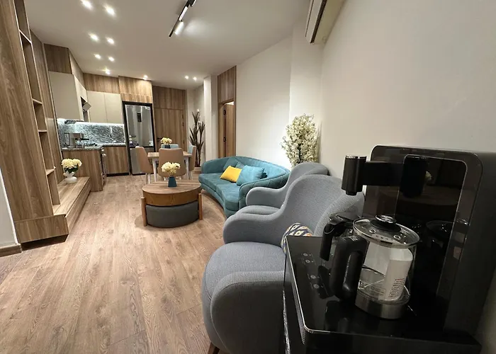 Sharm Elite Stays Modern Luxury Apartment